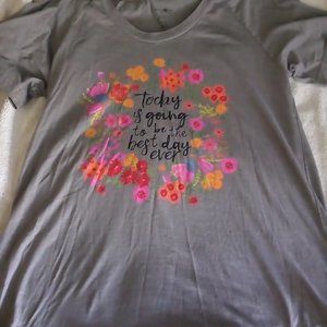Natural life T-shirt size L